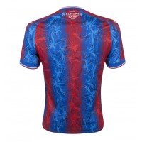 Echipament fotbal Crystal Palace Tricou Acasa 2024-25 maneca scurta